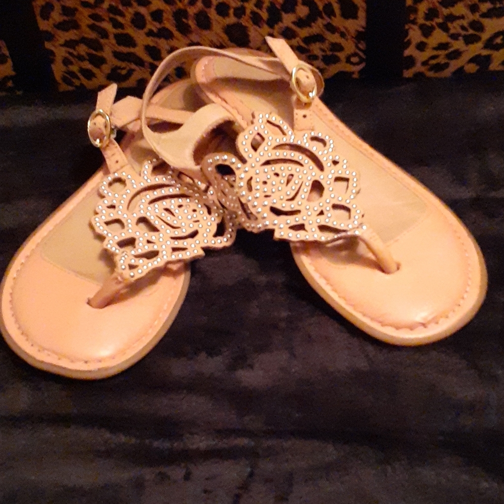 Nurture Sandals